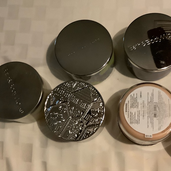 Bath & Body Works Candle Set - Blue, Purple, Pink, White - Picture 10 of 11